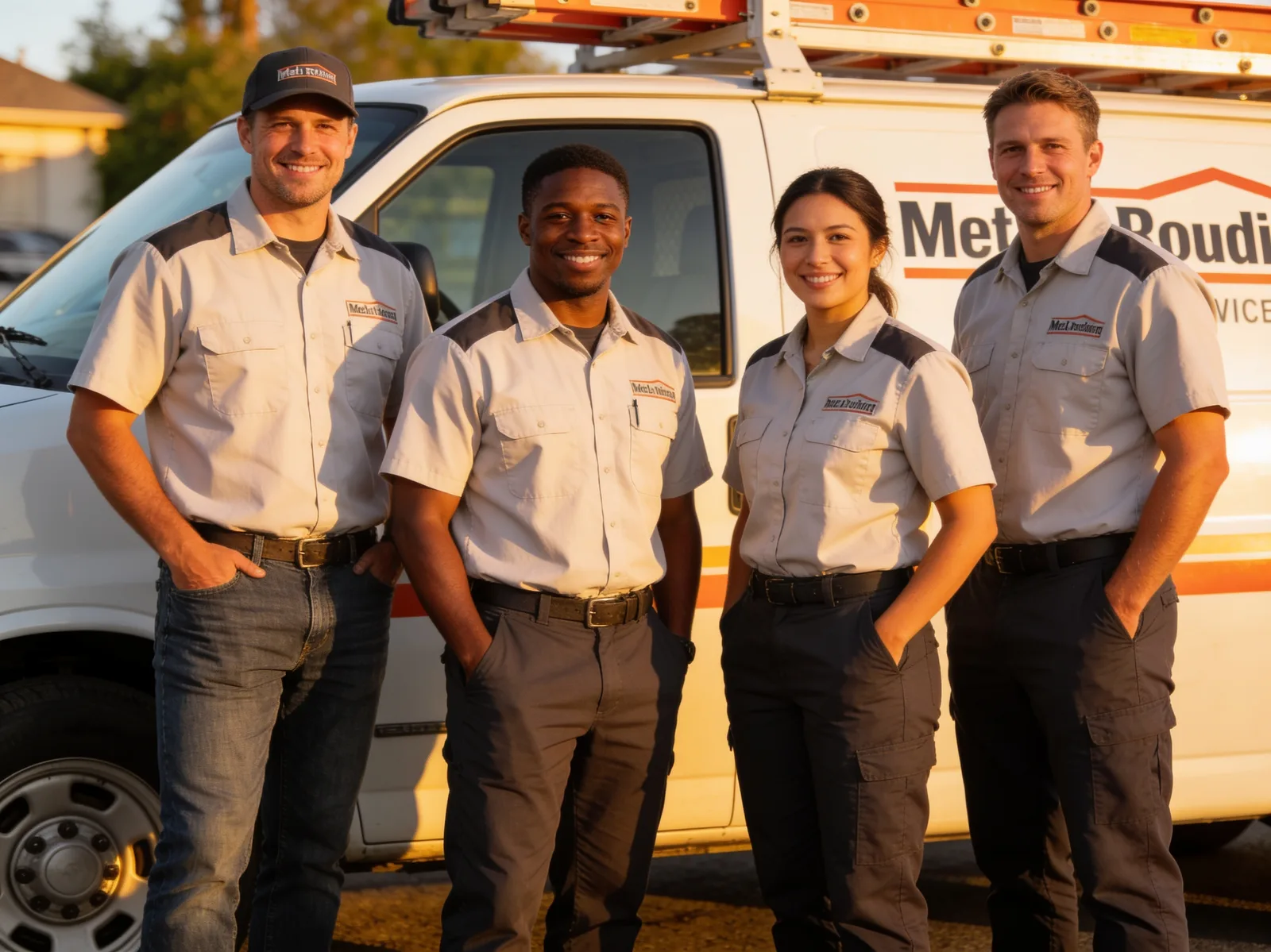 Metal Roof Installation company in Mcgraws, WV